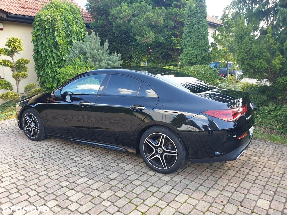 Mercedes-Benz CLA 200 AMG Line 7G-DCT - 4
