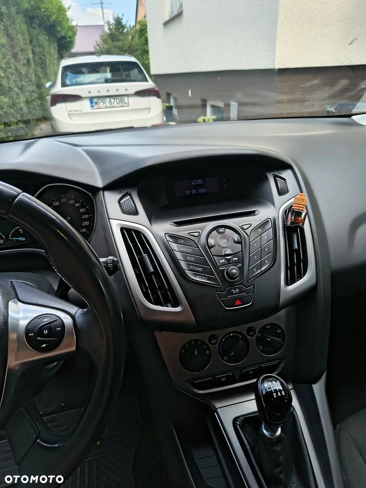 Ford Focus 1.6 TDCi Trend - 4