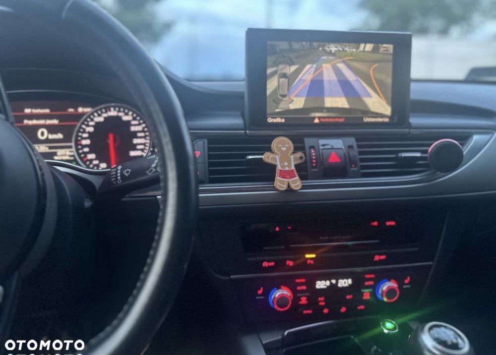 Audi A6 Avant 2.0 TDI DPF - 11