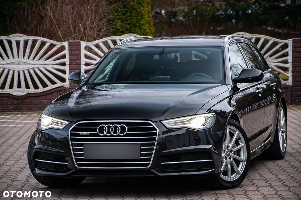 Audi A6 - 6