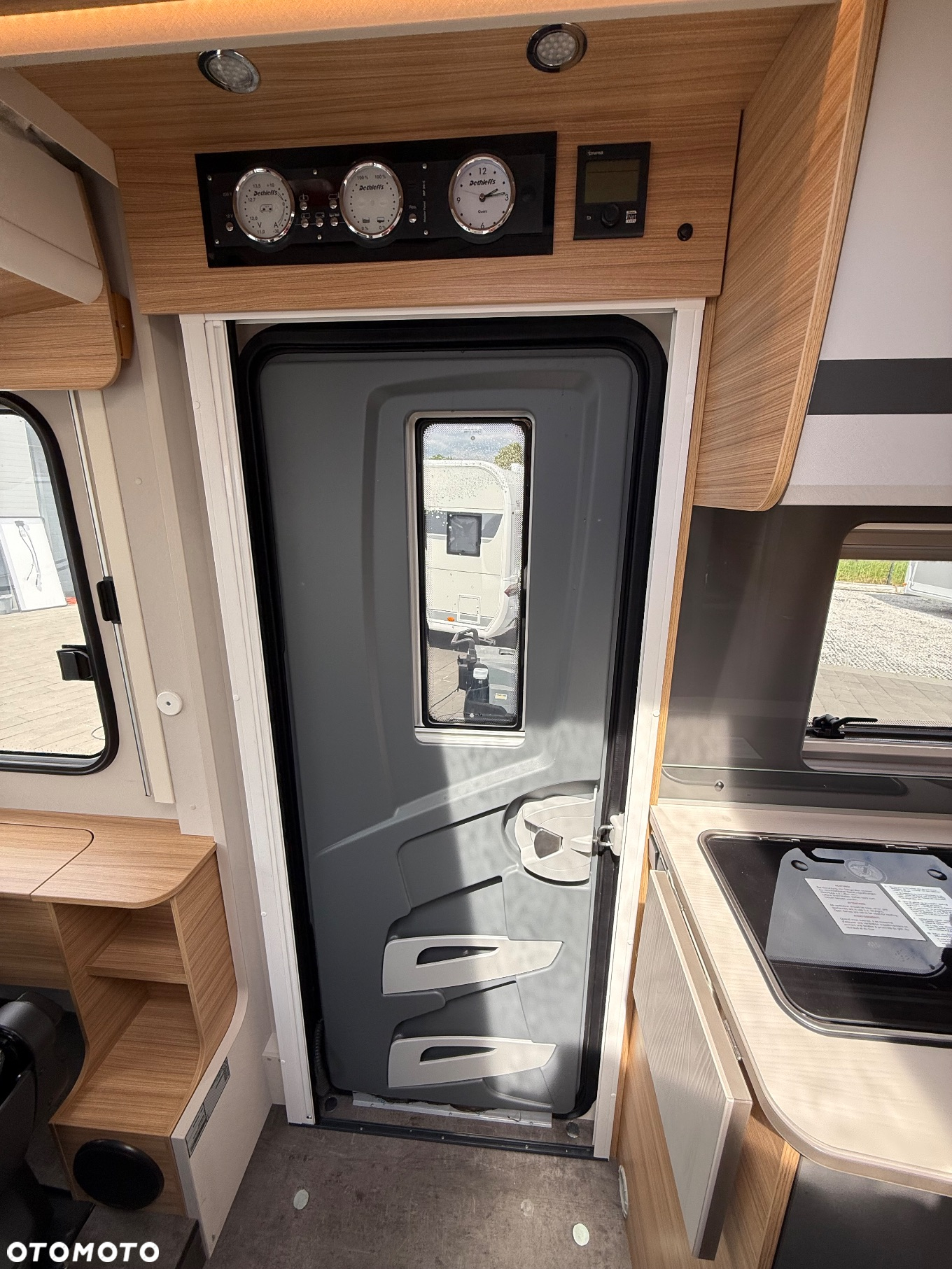 Dethleffs Globebus I60 - 22