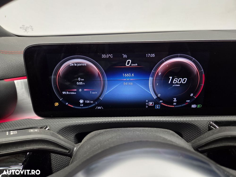 Mercedes-Benz CLA 200 - 7