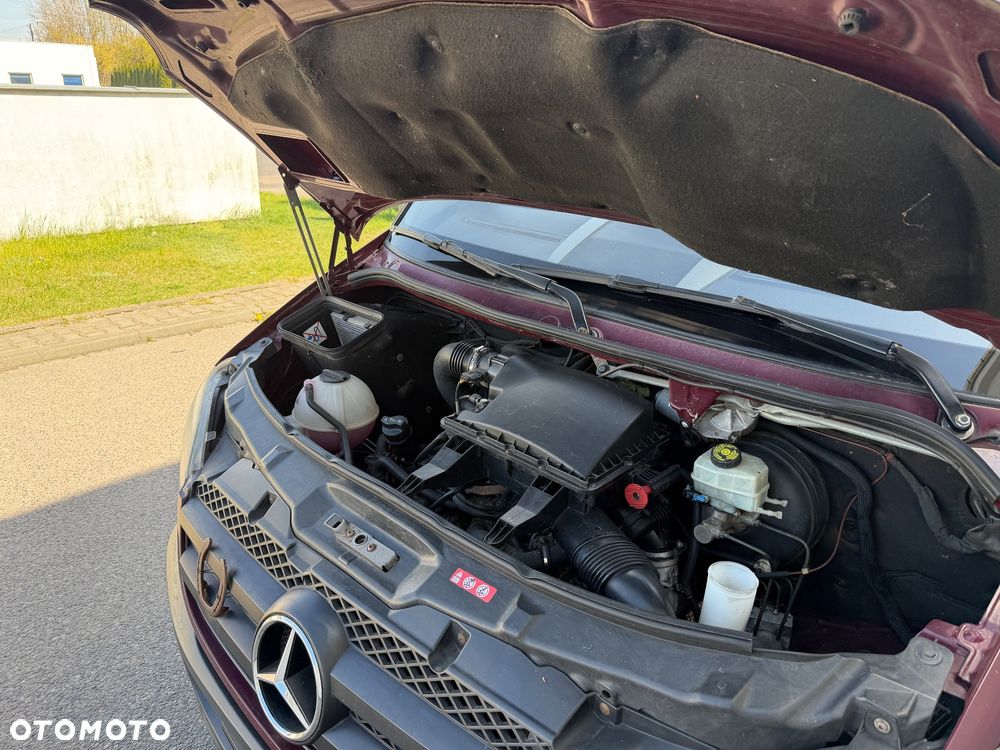 Mercedes-Benz Sprinter 319 L4H3 | 241.000km - 37