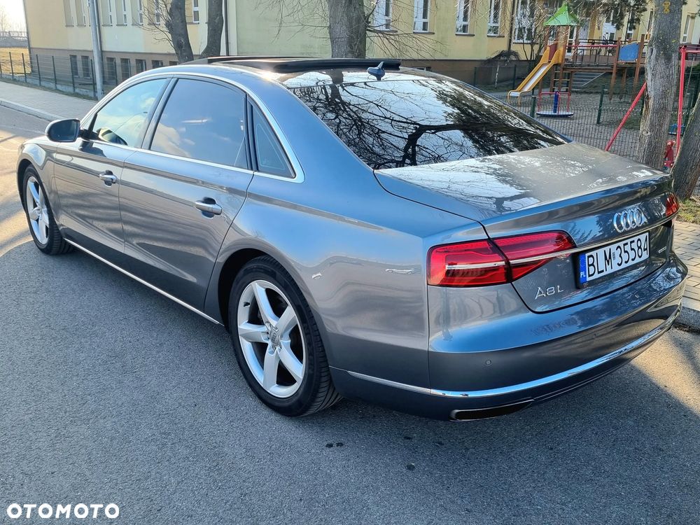 Audi A8 3.0 TFSI L Quattro - 10