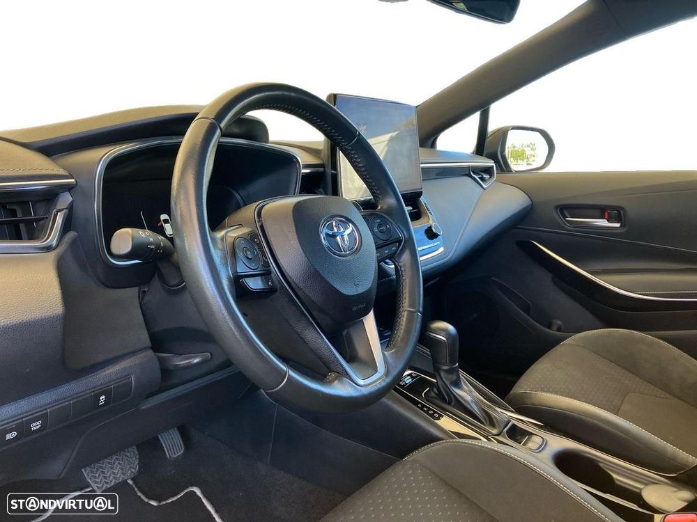 Toyota Corolla - 6