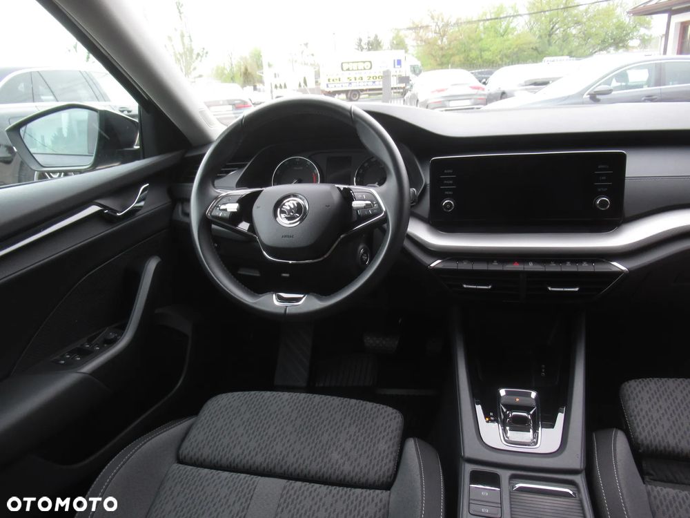Skoda Octavia 1.5 TSI e-Tec Ambition DSG - 12