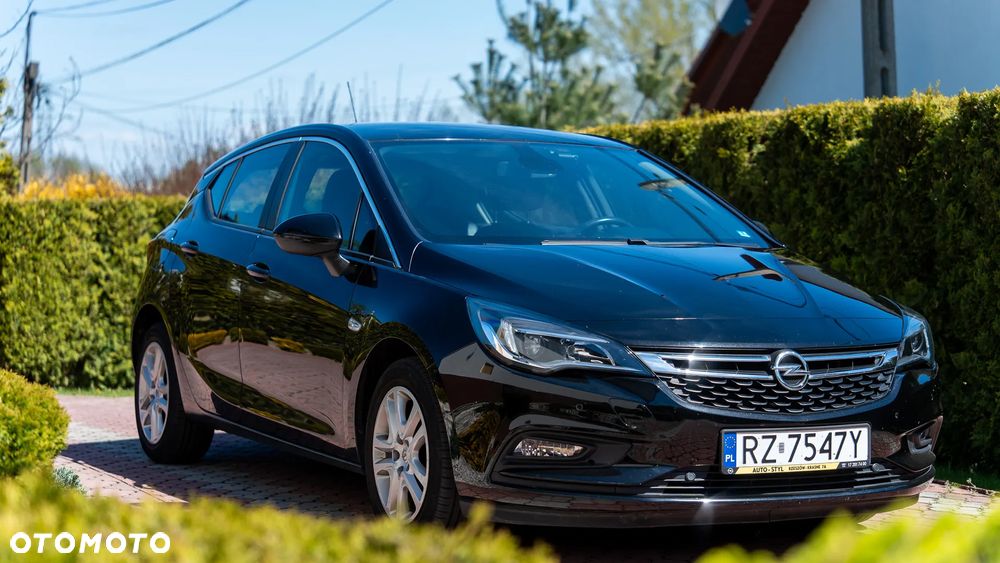 Opel Astra - 1
