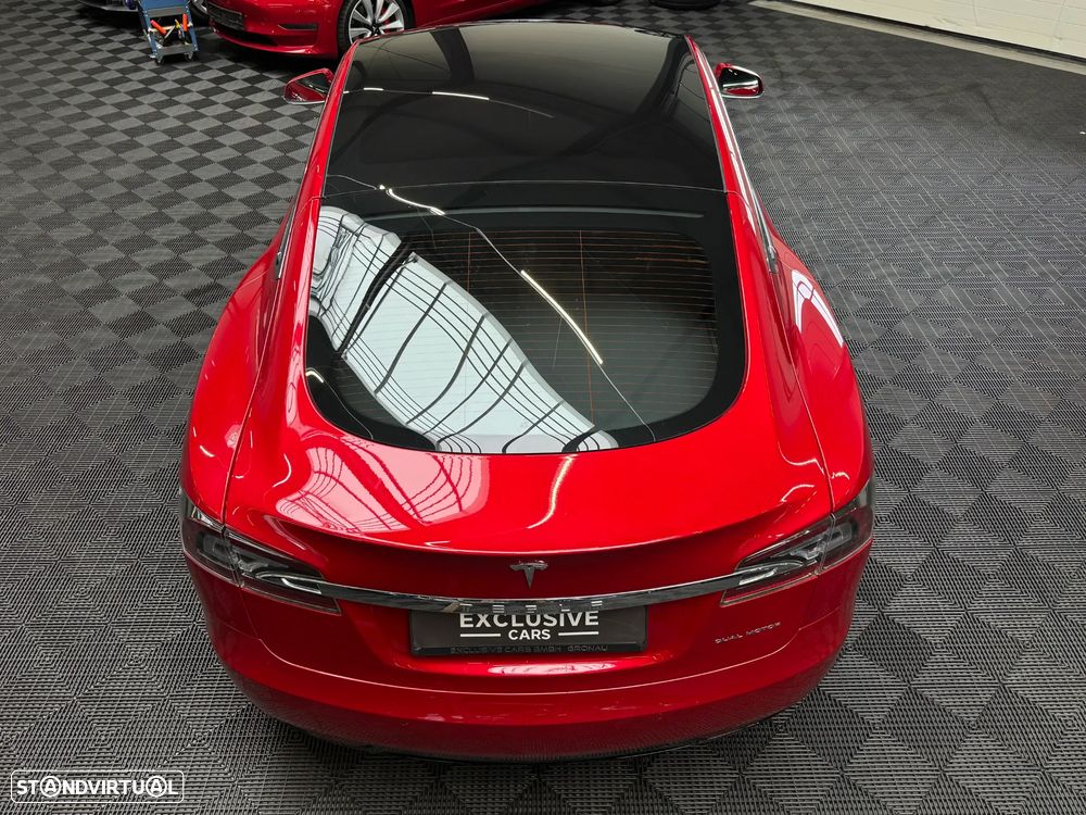 Tesla Model S Long Range AWD - 9