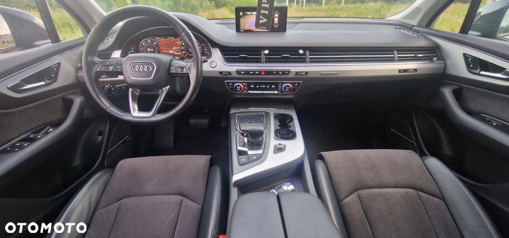 Audi Q7 3.0 TDI Quattro Tiptronic - 14