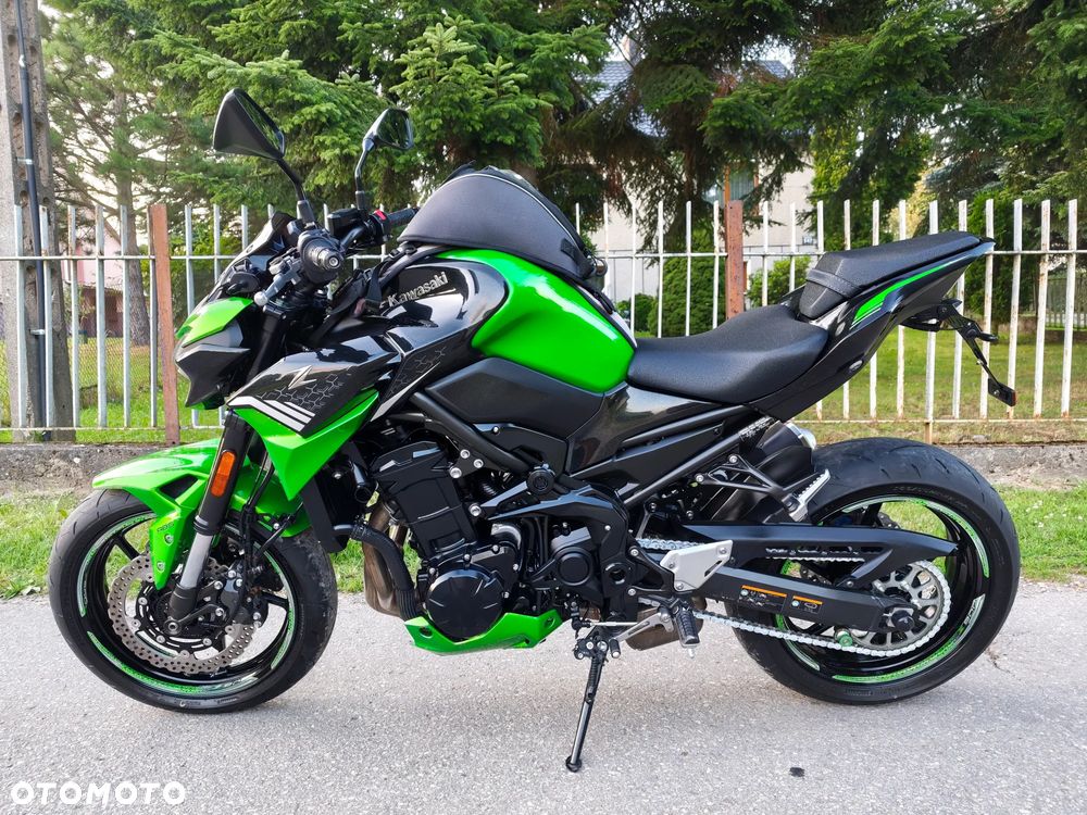 Kawasaki Z 900 - 10