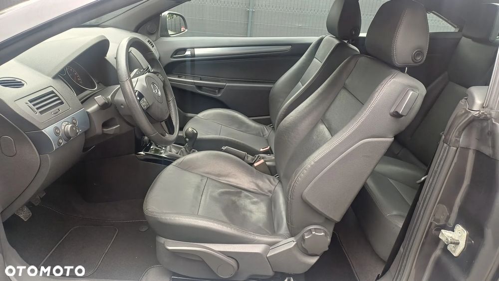 Opel Astra 1.9 CDTI Edition - 16