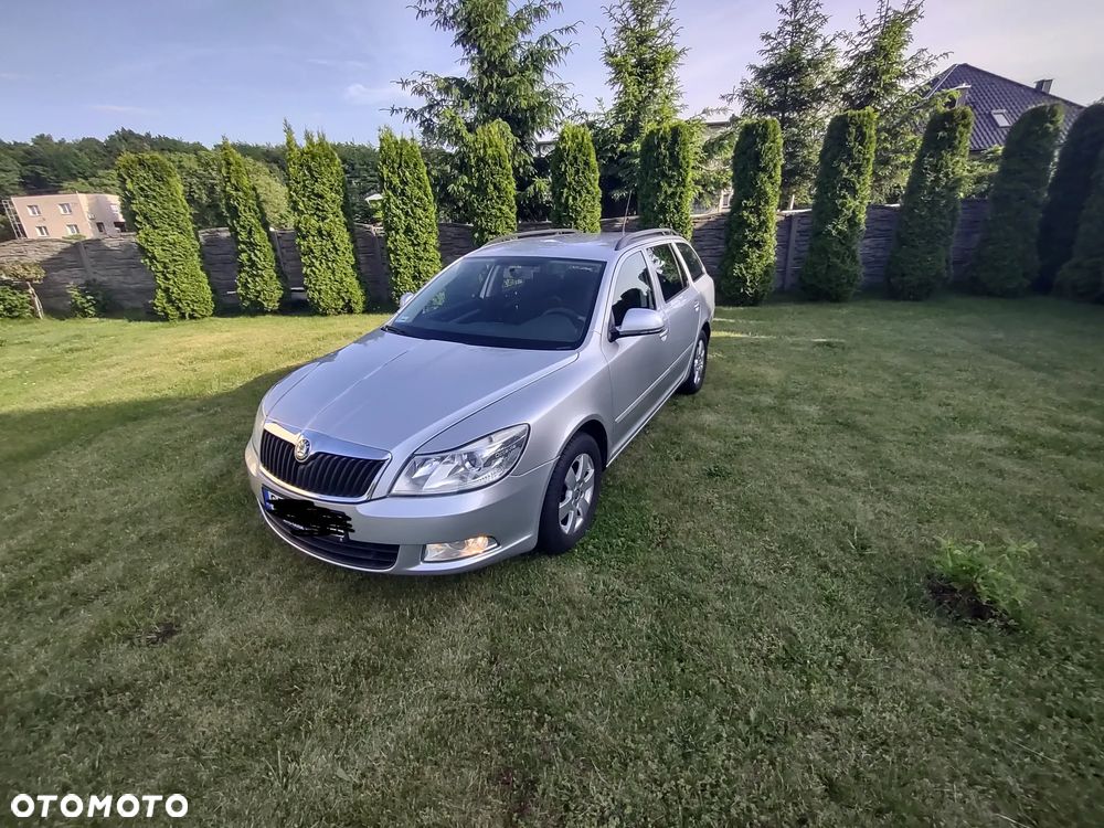 Skoda Octavia 1.9 TDI Ambiente - 1