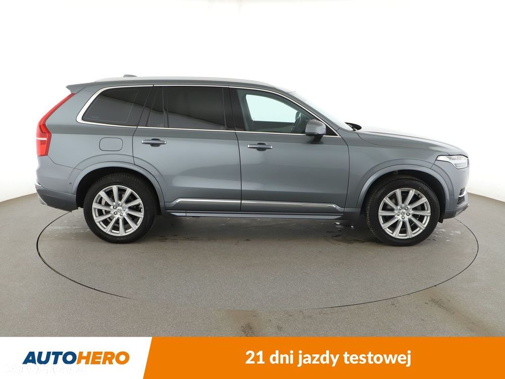 Volvo XC 90 D5 AWD Inscription 7os - 7