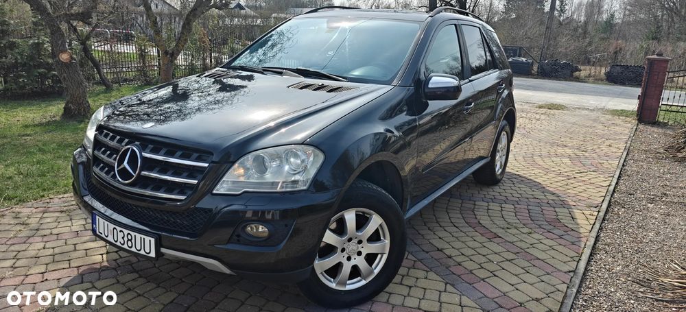 Mercedes-Benz ML 320 CDI 4Matic 7G-TRONIC - 1