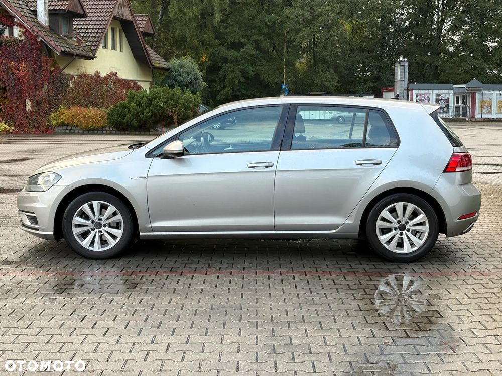 Volkswagen Golf VII 1.5 TSI BMT Comfortline DSG - 6