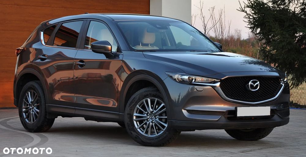 Mazda CX-5 - 11