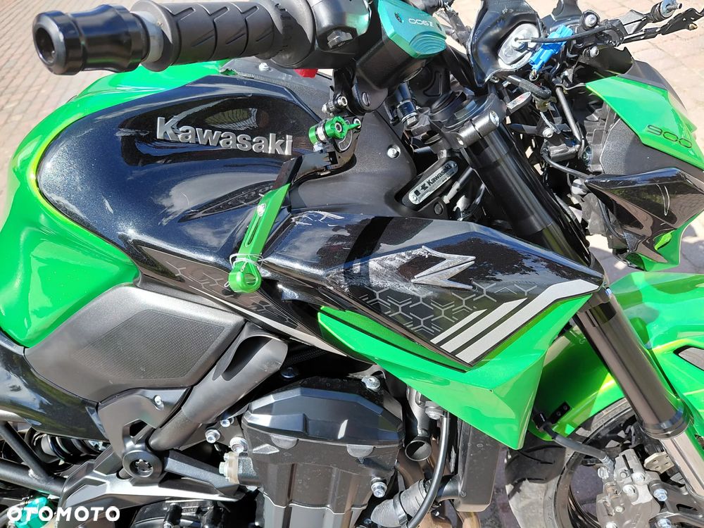 Kawasaki Z 900 - 17
