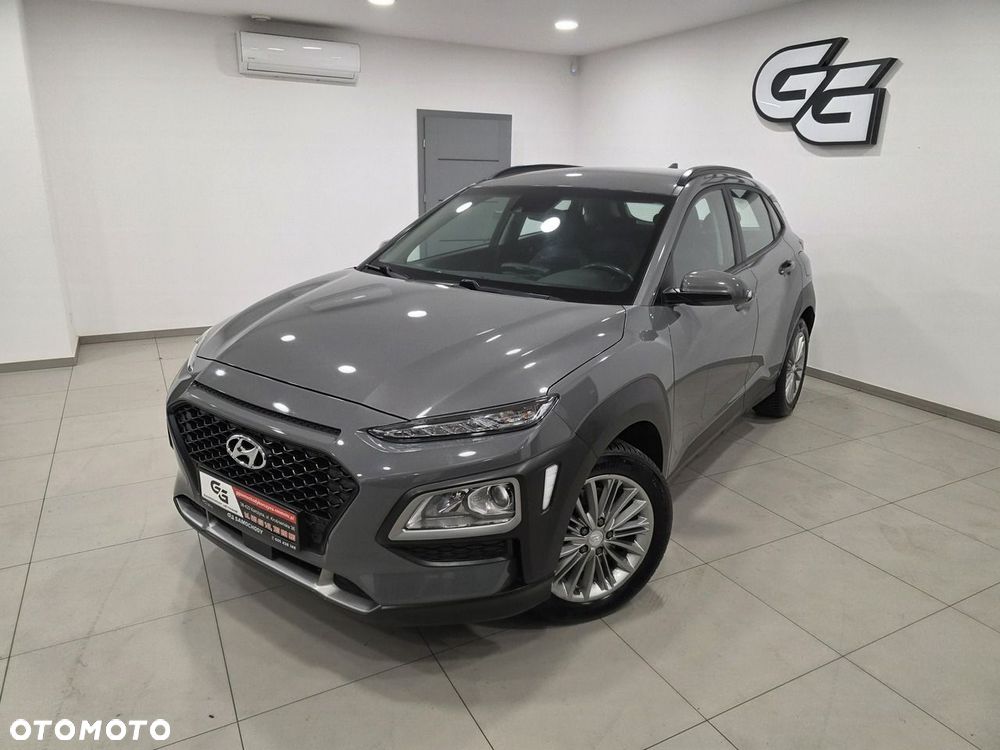 Hyundai Kona 1.6 T-GDI DCT 4WD Unique+ - 2
