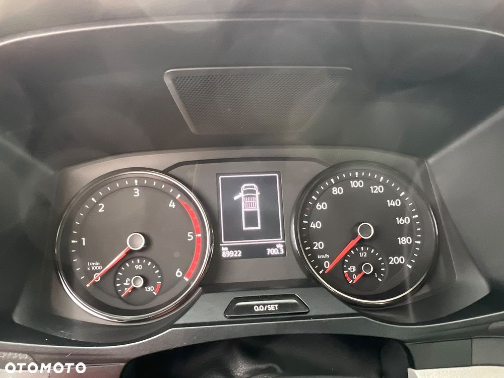 Volkswagen CRAFTER - 14