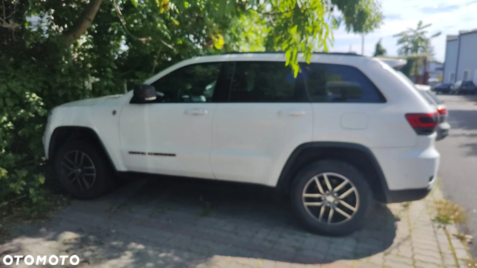 Jeep Grand Cherokee 3.6 V6 Limited - 22