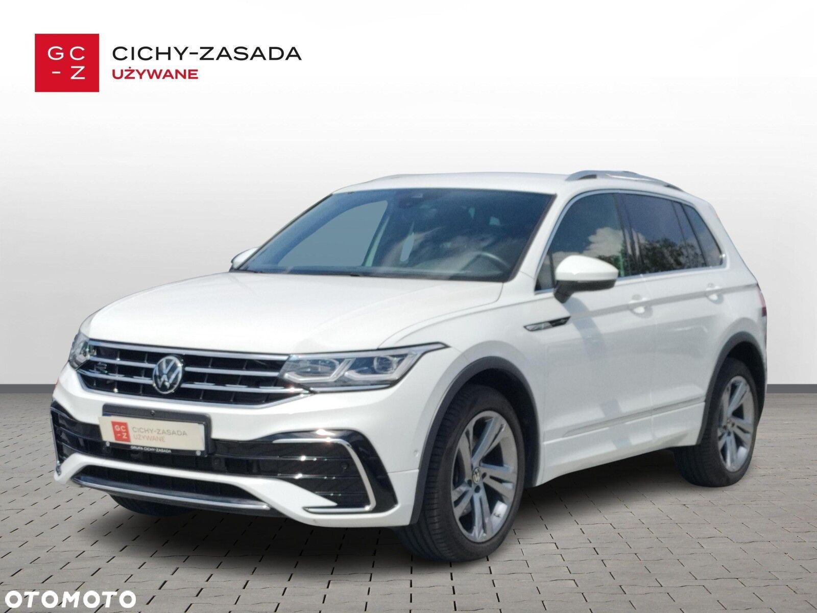 Volkswagen Tiguan - 1