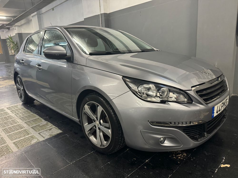 Peugeot 308 1.6 e-HDi Active J17 - 3