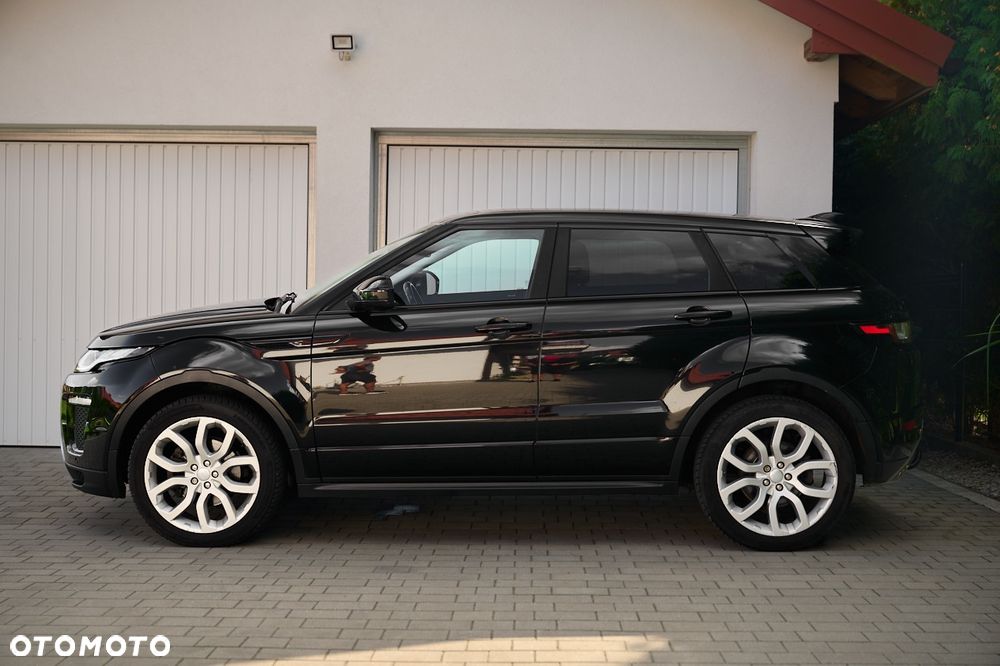 Land Rover Range Rover Evoque 2.0TD4 HSE Dynamic - 11