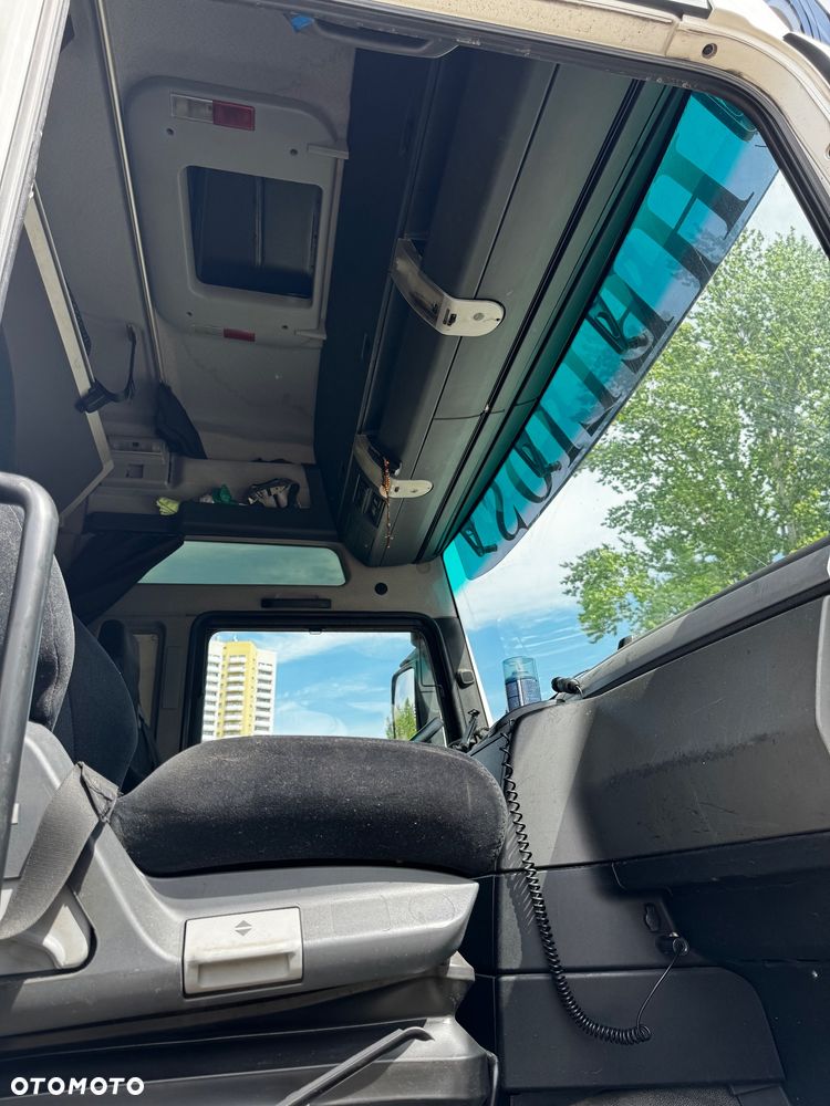 MAN TGX - 14