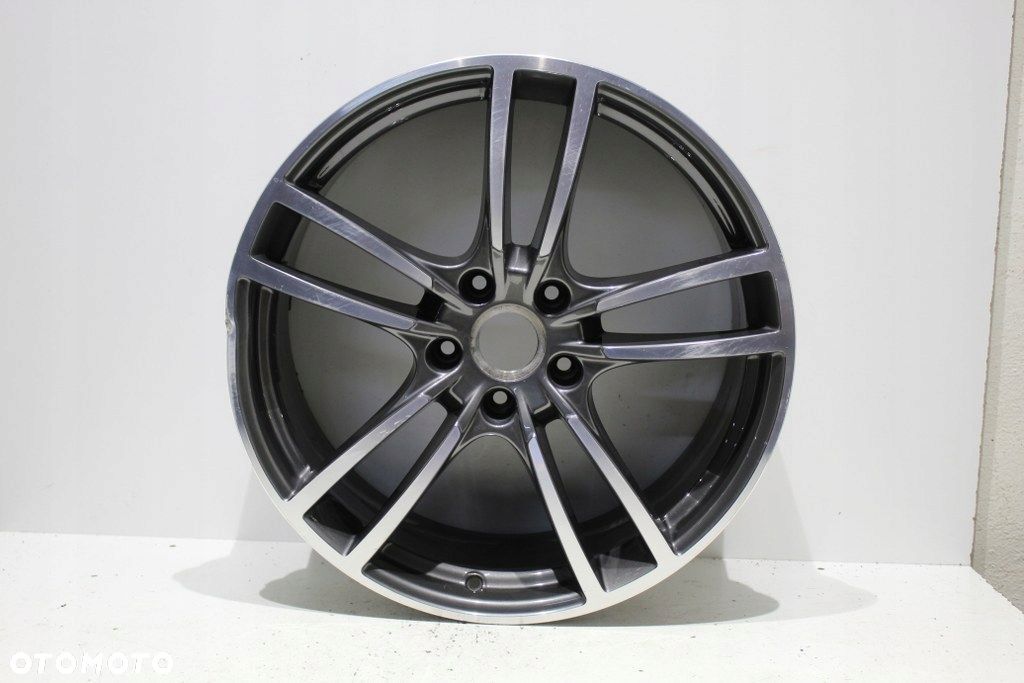 Porsche Cayenne Felga Felgi 21" Uszkodzona - 1
