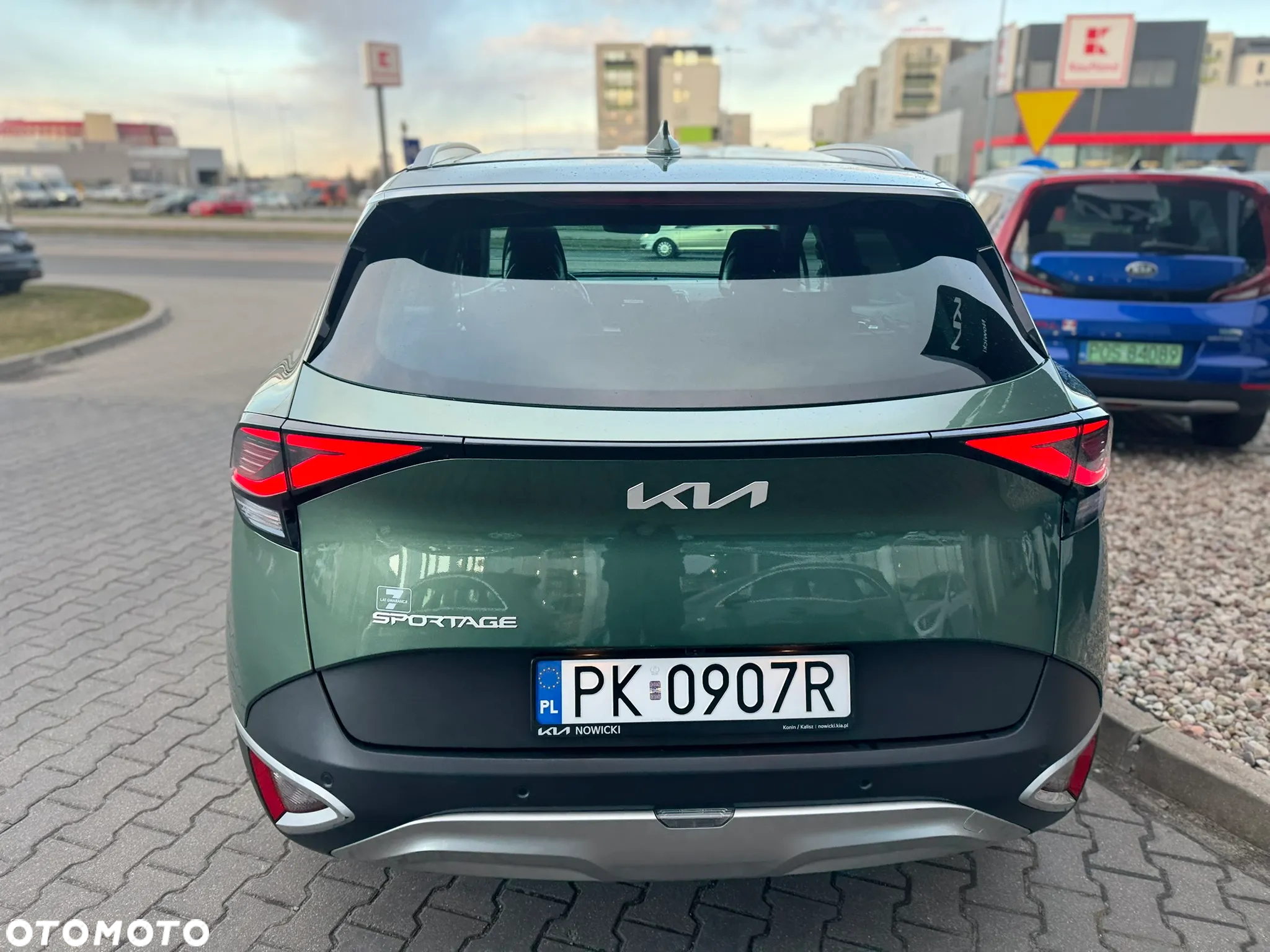 Kia Sportage 1.6 T-GDI MHEV L 2WD DCT - 4
