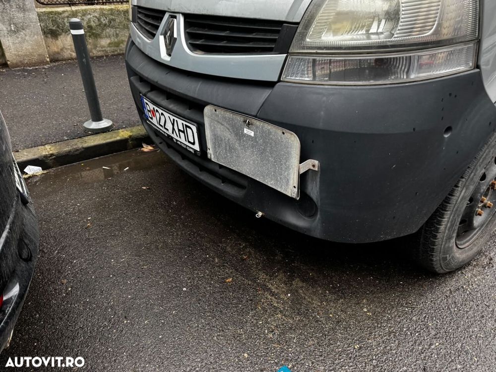 Renault Master tip ND - 13