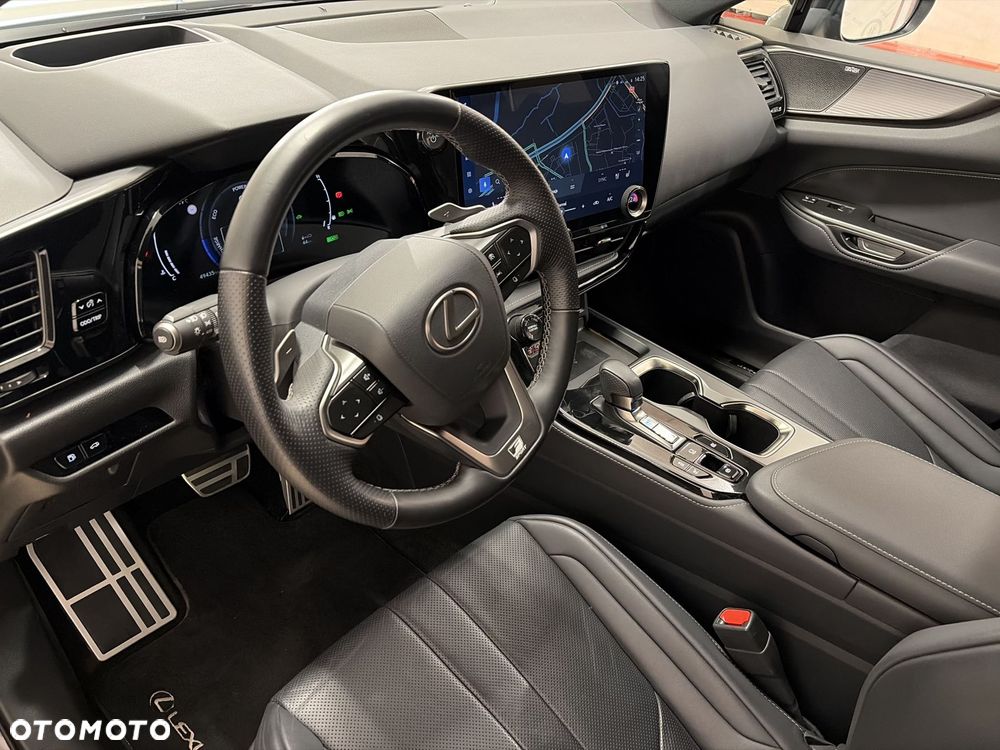 Lexus NX 350h F Sport AWD - 10