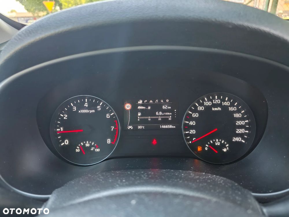 Kia Sportage 1.6 GDI 2WD VISION - 16