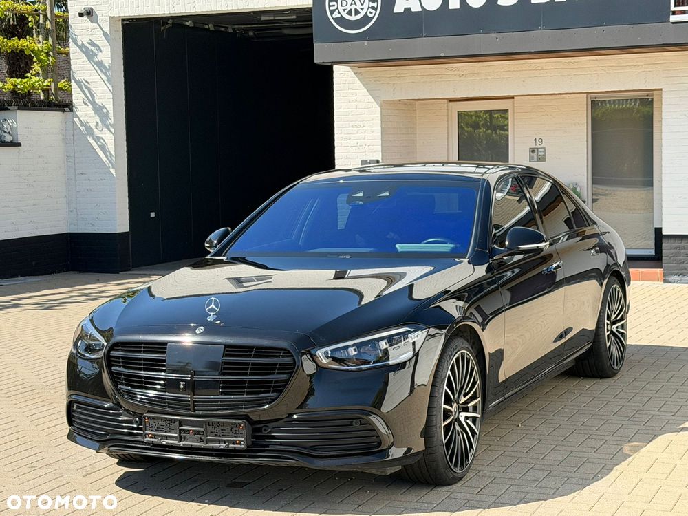 Mercedes-Benz Klasa S - 5