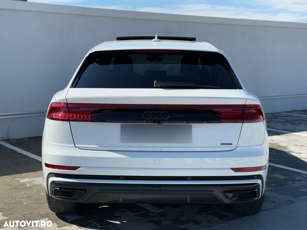 Audi Q8 3.0 55 TFSI e quattro Tiptronic - 14