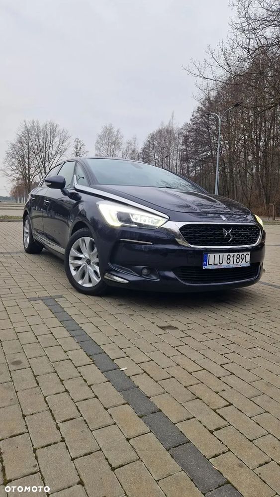 Citroën DS5 - 1