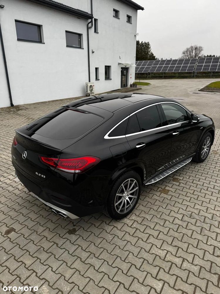 Mercedes-Benz GLE AMG 53 4-Matic Premium Plus - 31