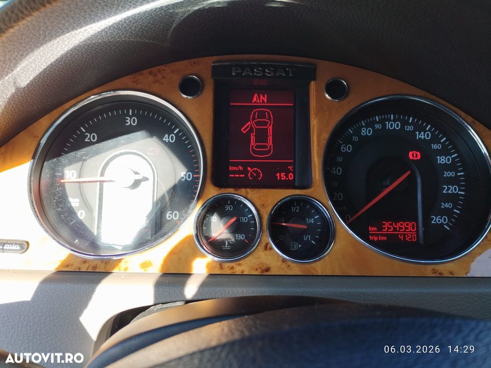 Volkswagen Passat - 9