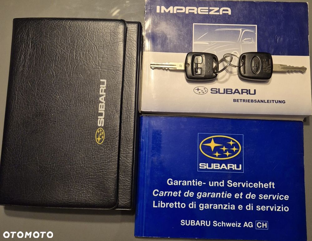 Subaru Impreza - 40