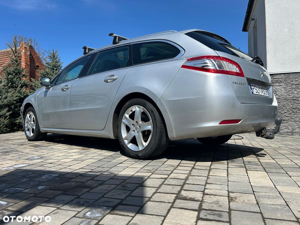 Peugeot 508 - 2