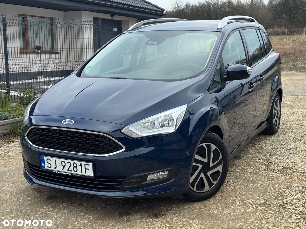 Ford C-MAX 1.5 EcoBoost Start-Stop-System COOL&CONNECT - 31