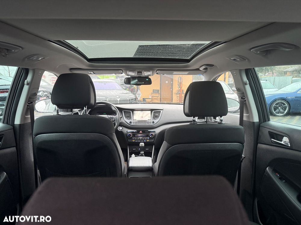 Hyundai Tucson - 8