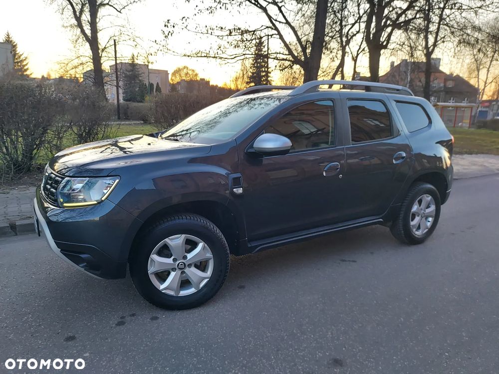 Dacia Duster 1.6 SCe Access S&S - 28