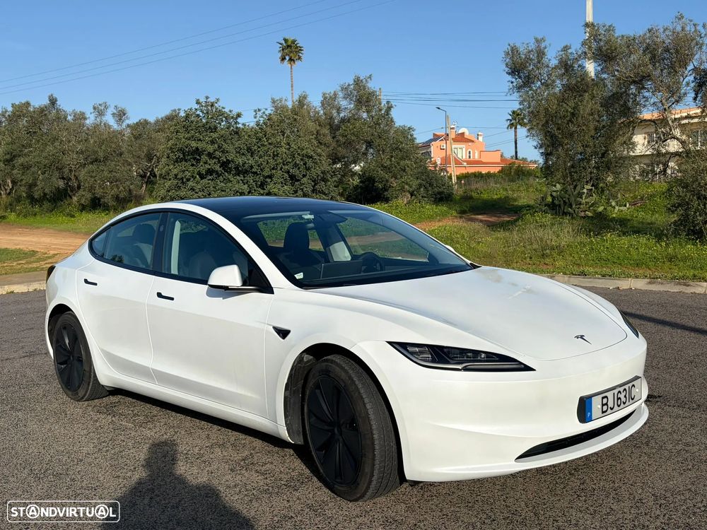 Tesla Model 3 Tração Traseira Premium - 1