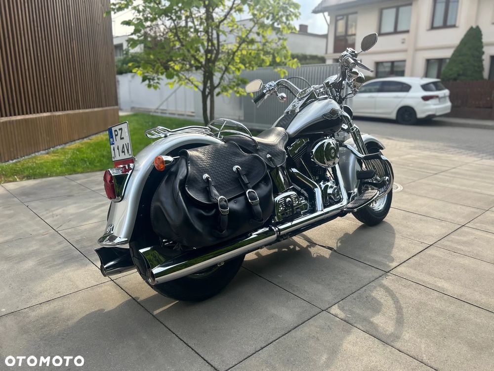 Harley-Davidson Softail Springer Classic - 5