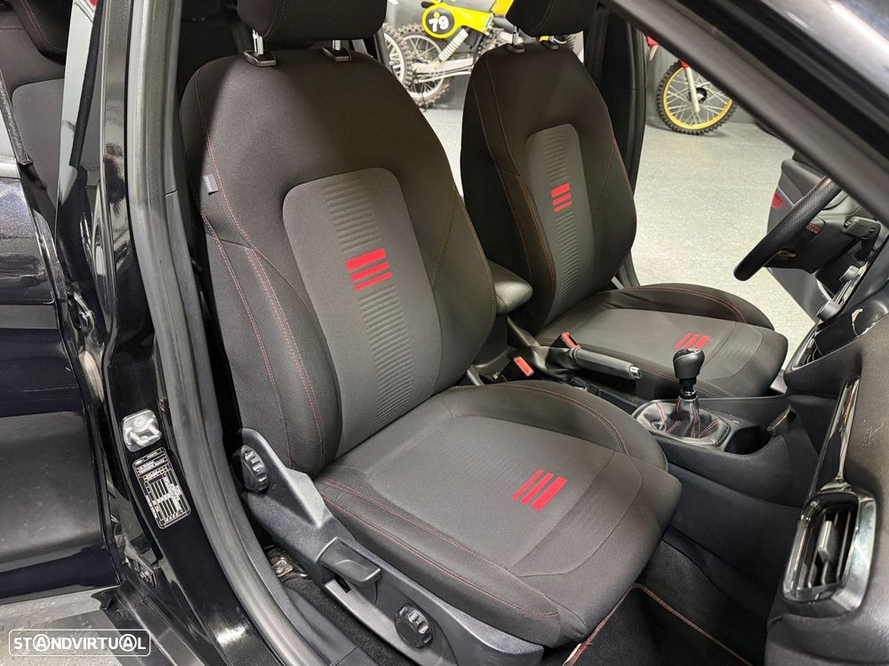 Ford Fiesta 1.0 EcoBoost ST-Line - 22