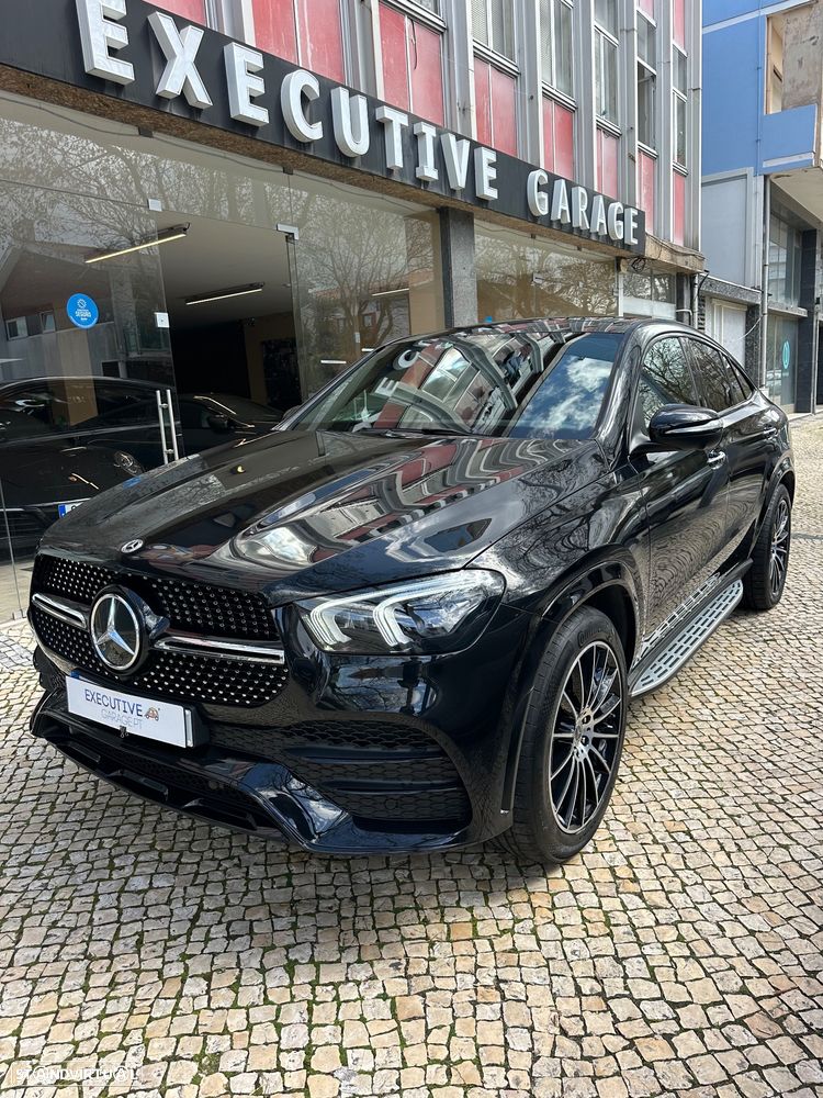 Mercedes-Benz GLE 350 de Coupé 4Matic - 3
