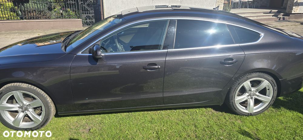 Audi A5 Sportback 2.0 TDI Multitronic - 10
