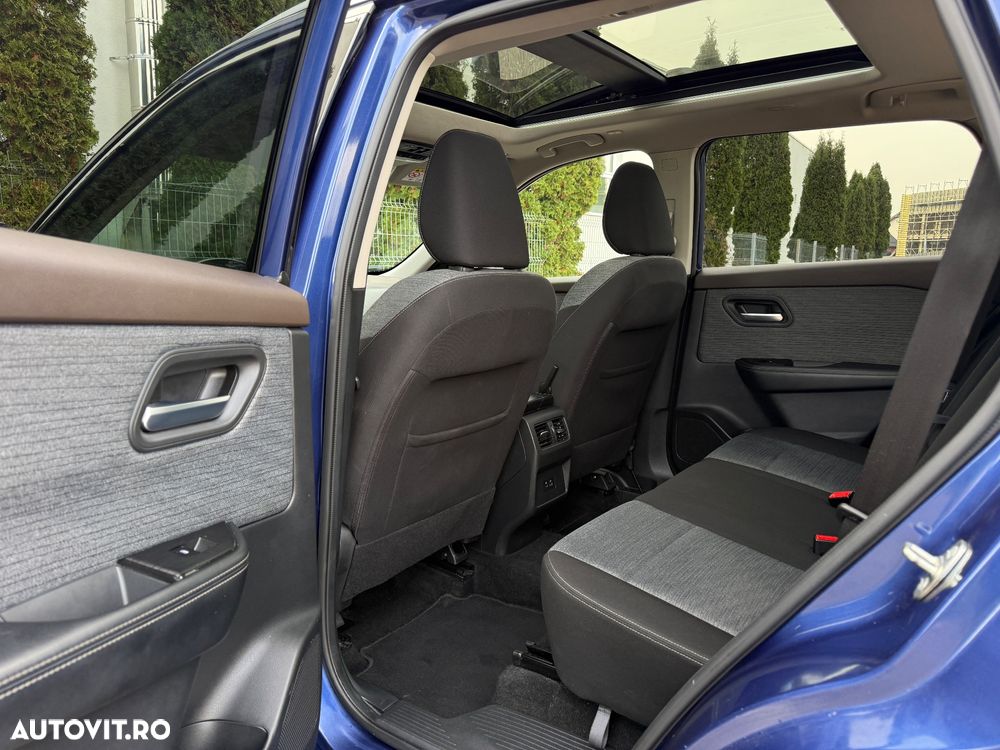 Nissan X-Trail 1.5L X-Tronic CVT 7 locuri MHEV Tekna - 25