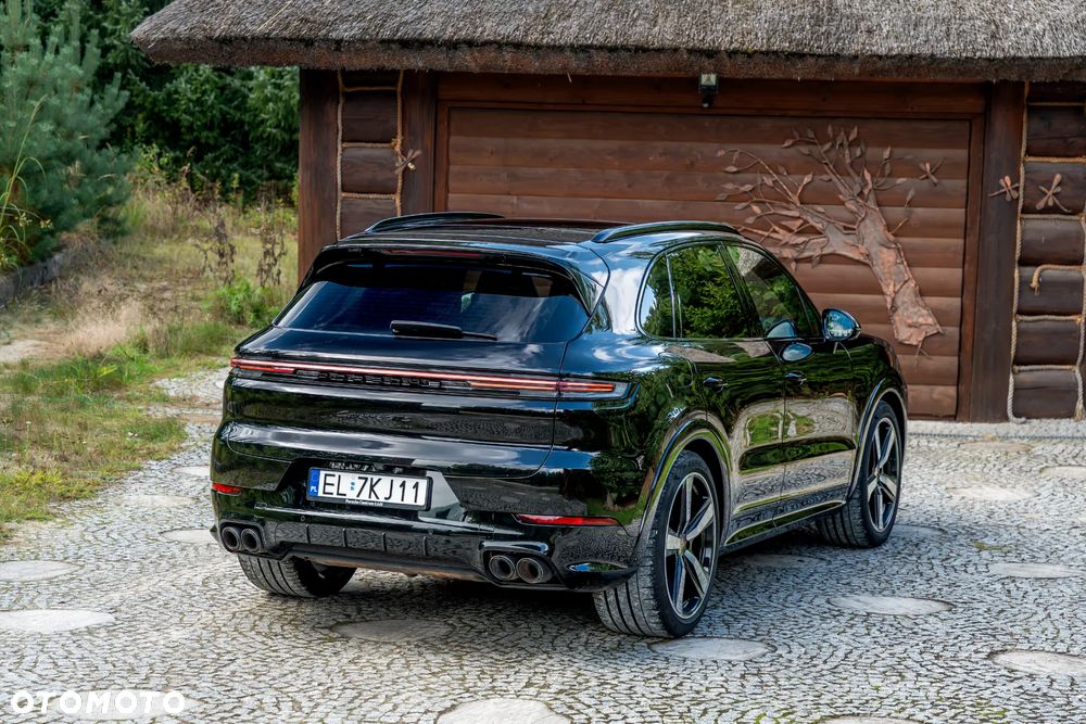 Porsche Cayenne GTS Tiptronic S - 5